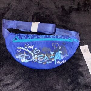 Walt Disney World 50th Anniversary Fanny Pack